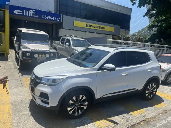 CAOA CHERY TIGGO 5x 2021