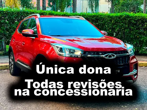 CAOA CHERY TIGGO 5x 2022