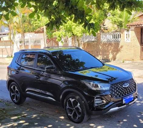 CAOA CHERY TIGGO 5x 2024