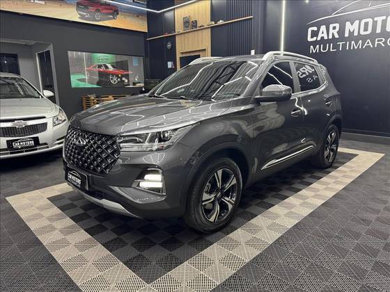 CAOA CHERY TIGGO 5x 2025