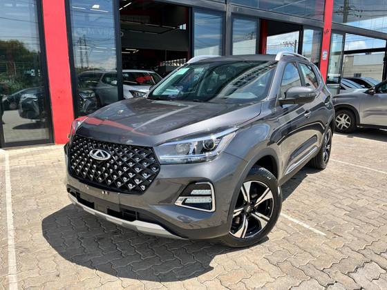 CAOA CHERY TIGGO 5x 2025