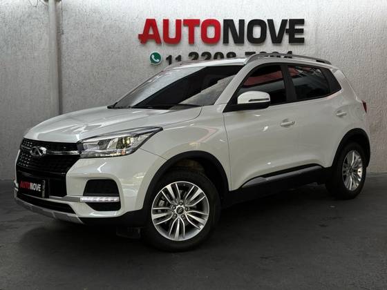 CAOA CHERY TIGGO 5x 2021