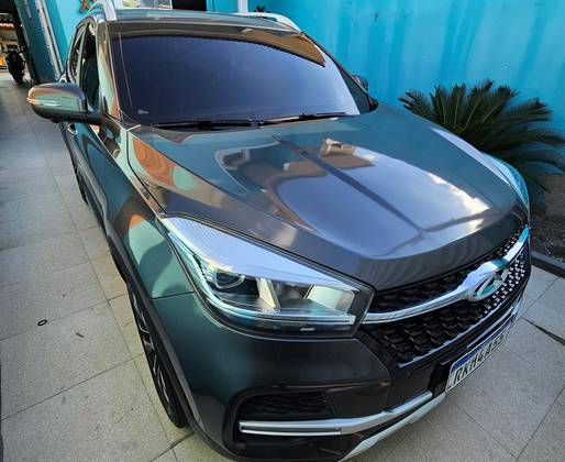 CAOA CHERY TIGGO 5x 2022