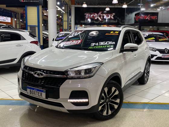 CAOA CHERY TIGGO 5x 2022