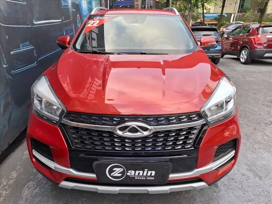 CAOA CHERY TIGGO 5x 2022