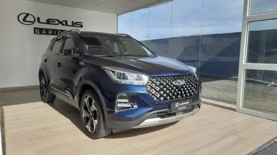 CAOA CHERY TIGGO 5X PRO 2023