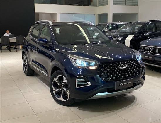 CAOA CHERY TIGGO 5X PRO 2023