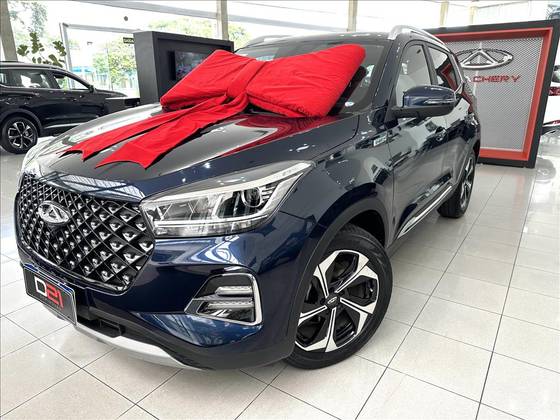 CAOA CHERY TIGGO 5X PRO 2024