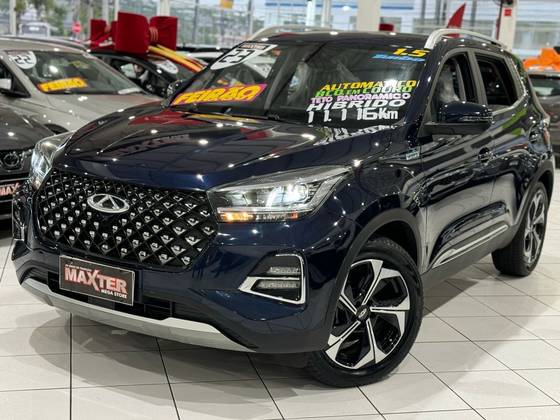 CAOA CHERY TIGGO 5X PRO 2023