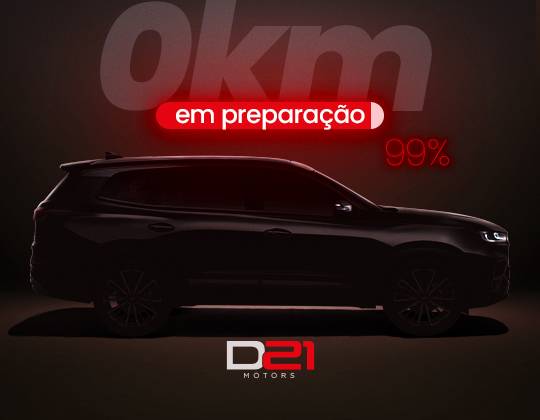 CAOA CHERY TIGGO 5X PRO 2025