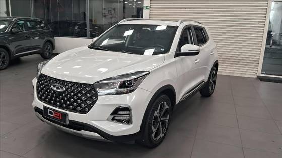 CAOA CHERY TIGGO 5X PRO 2023