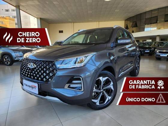 CAOA CHERY TIGGO 5X PRO 2024