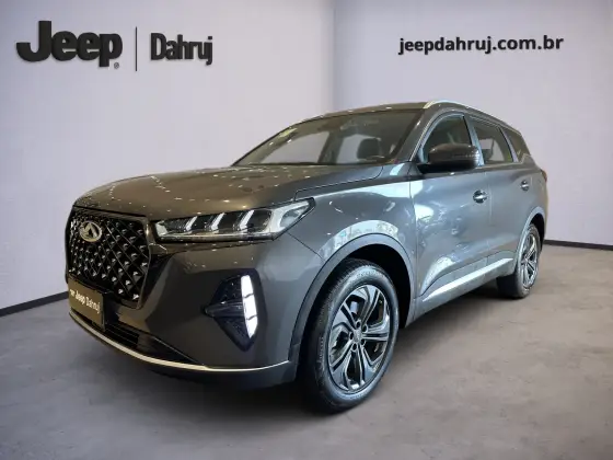 CAOA CHERY TIGGO 7 2025