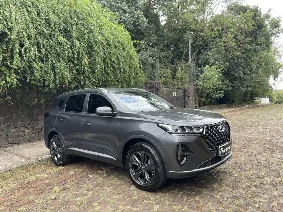 CAOA CHERY TIGGO 7 2025