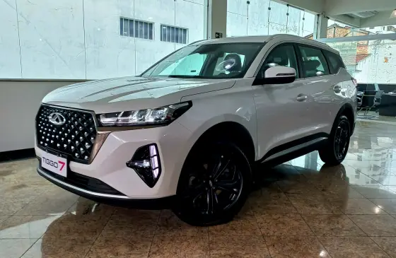 CAOA CHERY TIGGO 7 2025