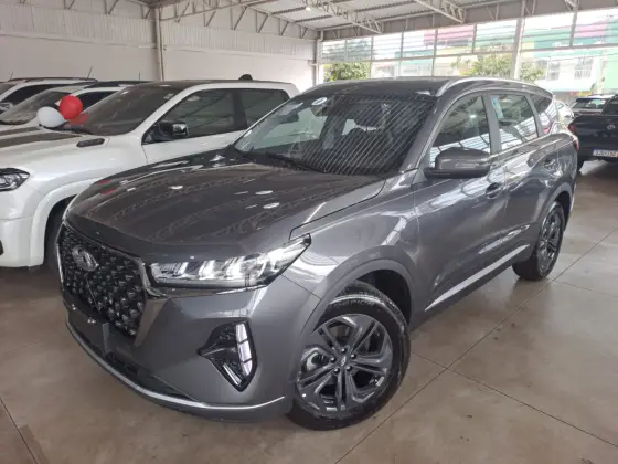 CAOA CHERY TIGGO 7 2025