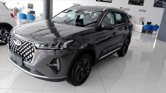 CAOA CHERY TIGGO 7 2025