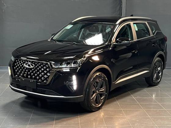 CAOA CHERY TIGGO 7 2025