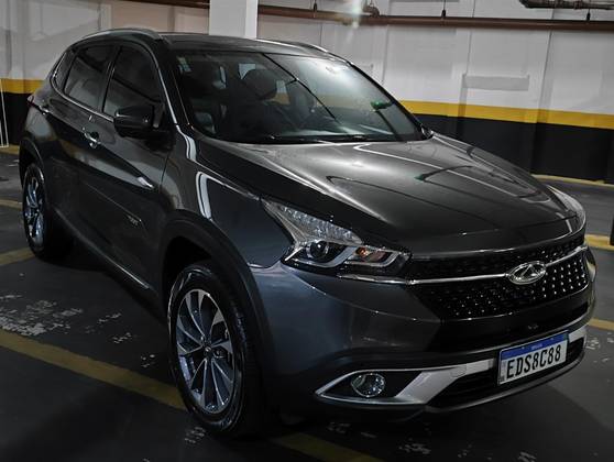 CAOA CHERY TIGGO 7 2021