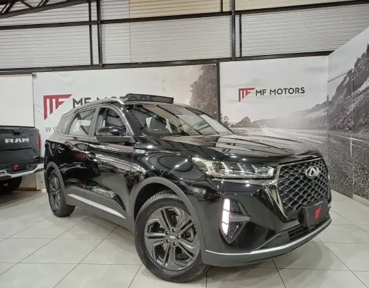 CAOA CHERY TIGGO 7 PRO 2024