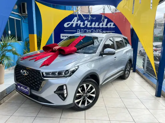 CAOA CHERY TIGGO 7 PRO 2023