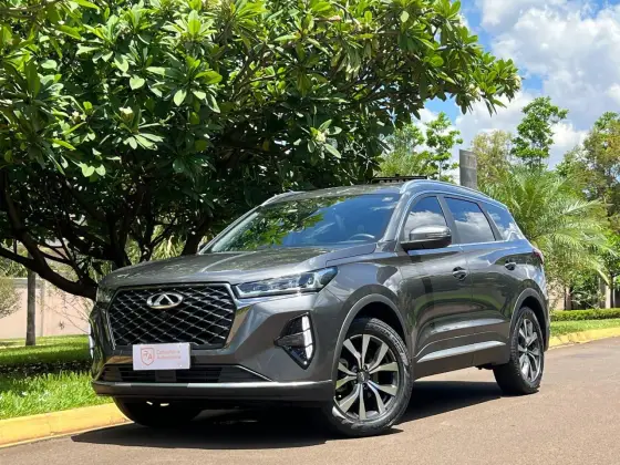 CAOA CHERY TIGGO 7 PRO 2023