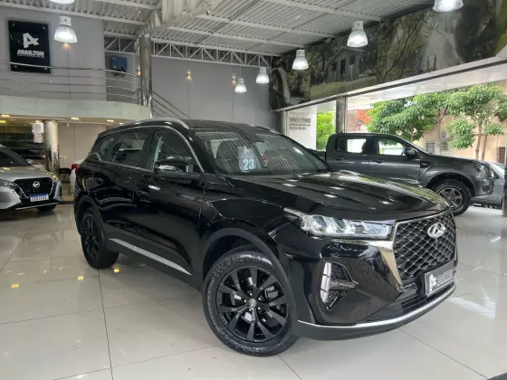 CAOA CHERY TIGGO 7 PRO 2023