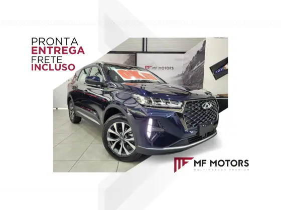 CAOA CHERY TIGGO 7 PRO 2025