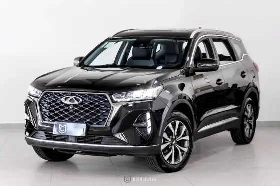 CAOA CHERY TIGGO 7 PRO 2024