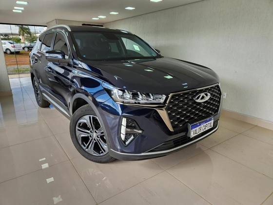 CAOA CHERY TIGGO 7 PRO 2023