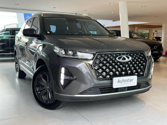 CAOA CHERY TIGGO 7 PRO 2025