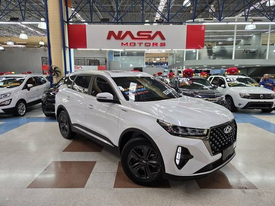 CAOA CHERY TIGGO 7 PRO 2025