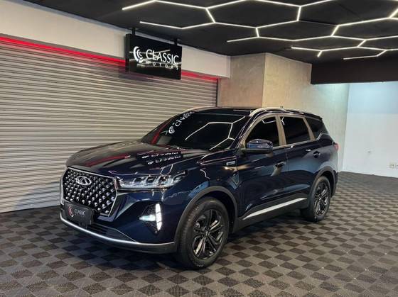 CAOA CHERY TIGGO 7 PRO 2025