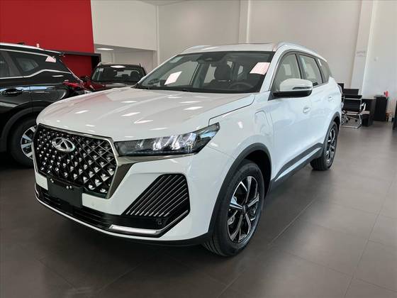 CAOA CHERY TIGGO 7 PRO 2025