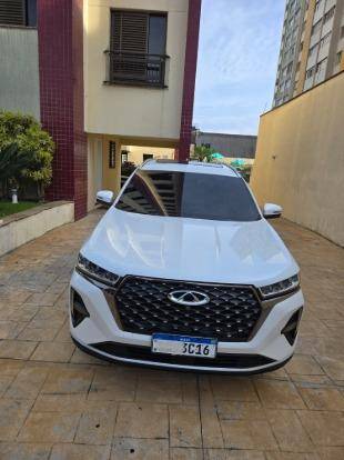 CAOA CHERY TIGGO 7 PRO 2023