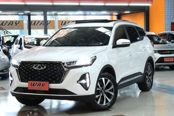 CAOA CHERY TIGGO 7 PRO 2022