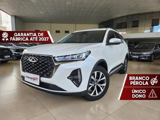 CAOA CHERY TIGGO 7 PRO 2023