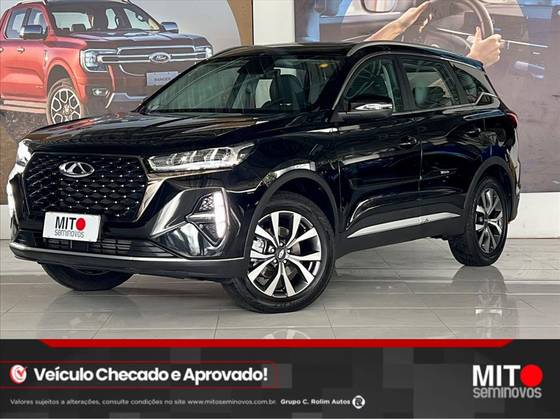 CAOA CHERY TIGGO 7 PRO 2023