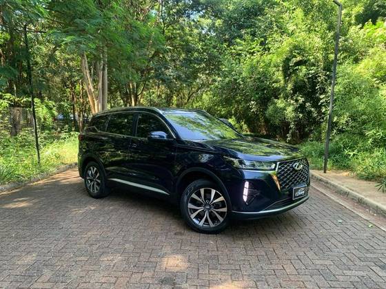 CAOA CHERY TIGGO 7 PRO 2023