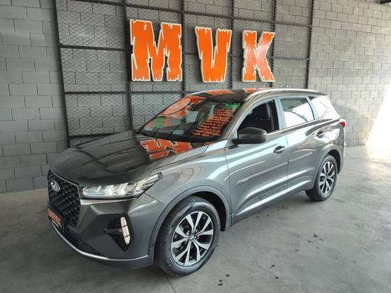 CAOA CHERY TIGGO 7 PRO 2023