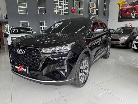 CAOA CHERY TIGGO 7 PRO 2024