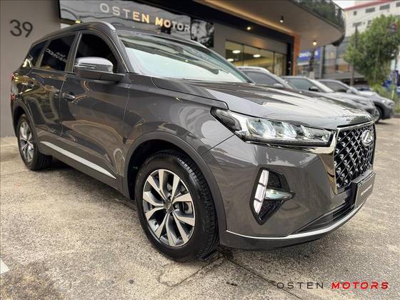 CAOA CHERY TIGGO 7 PRO 2025