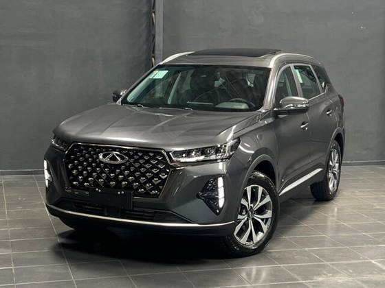 CAOA CHERY TIGGO 7 PRO 2025