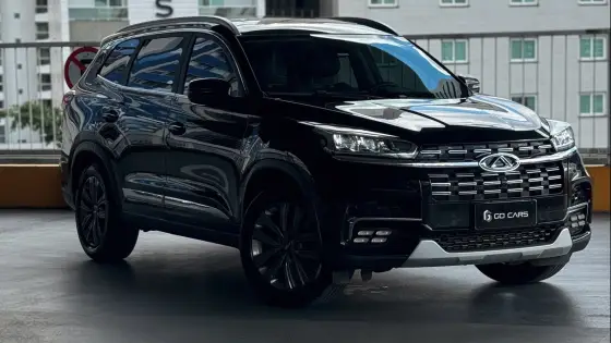 CAOA CHERY TIGGO 8 2022