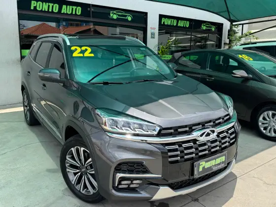 CAOA CHERY TIGGO 8 2022