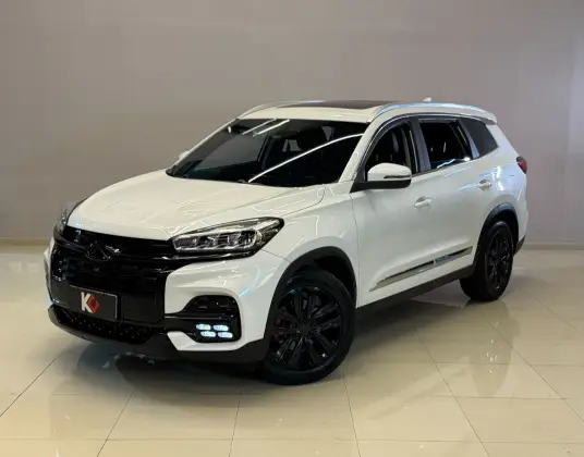 CAOA CHERY TIGGO 8 2021