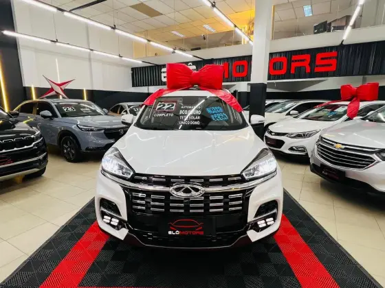 CAOA CHERY TIGGO 8 2022