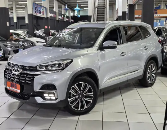 CAOA CHERY TIGGO 8 2022