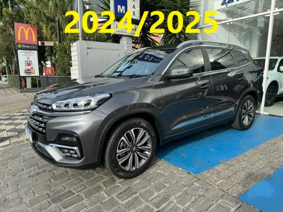 CAOA CHERY TIGGO 8 2025