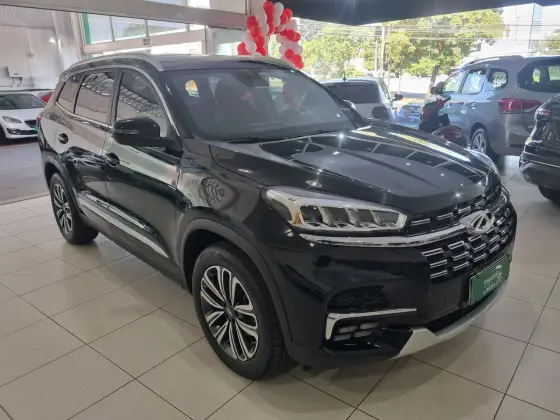 CAOA CHERY TIGGO 8 2023